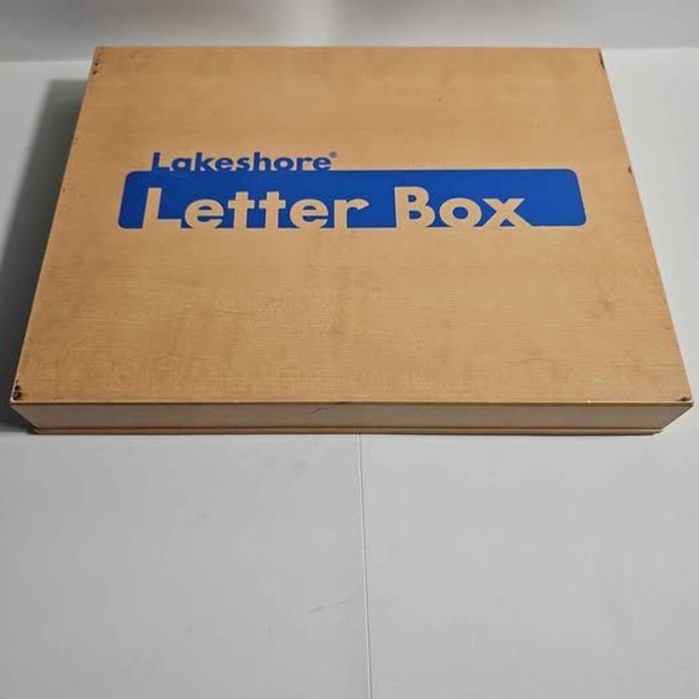 Lakeshore Letter Box